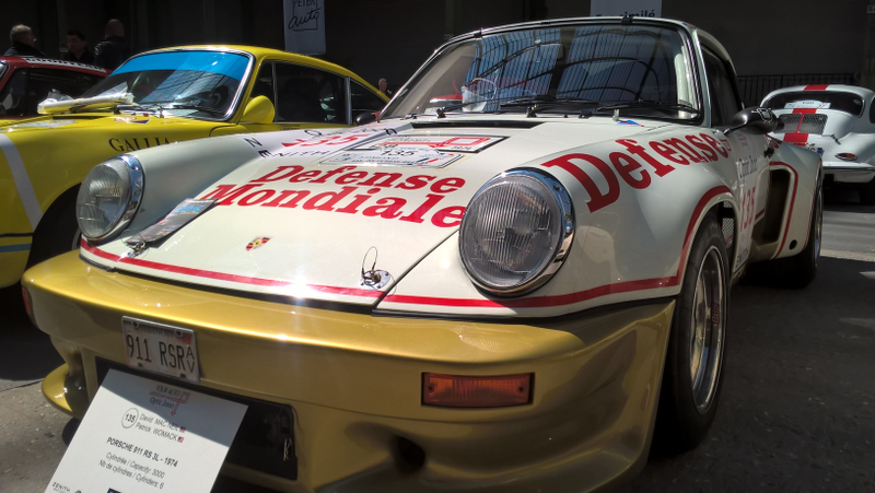 Illustration for article titled These 300 Invaluable Classics Will Race Across France This Week